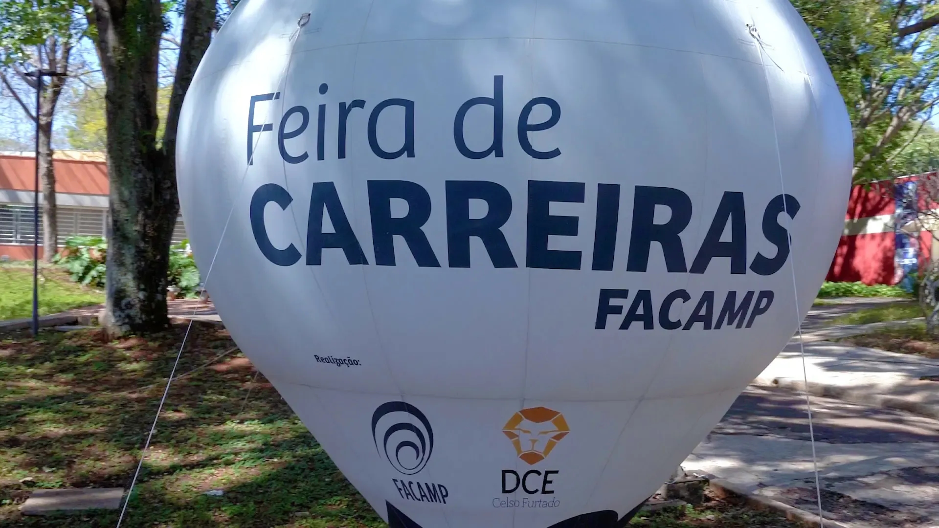 Feira de Carreiras Facamp