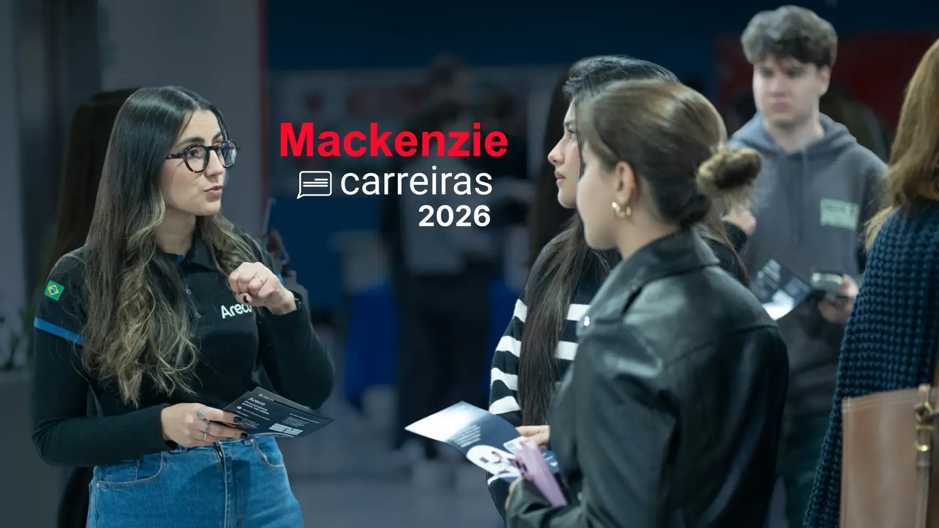 Feira Carreiras Mackenzie 2026