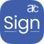 Sign