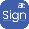 Sign