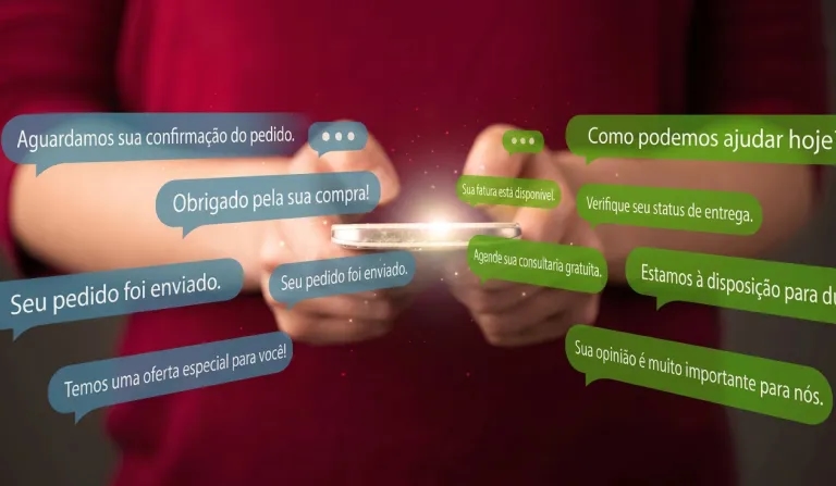 Campanhas personalizadas