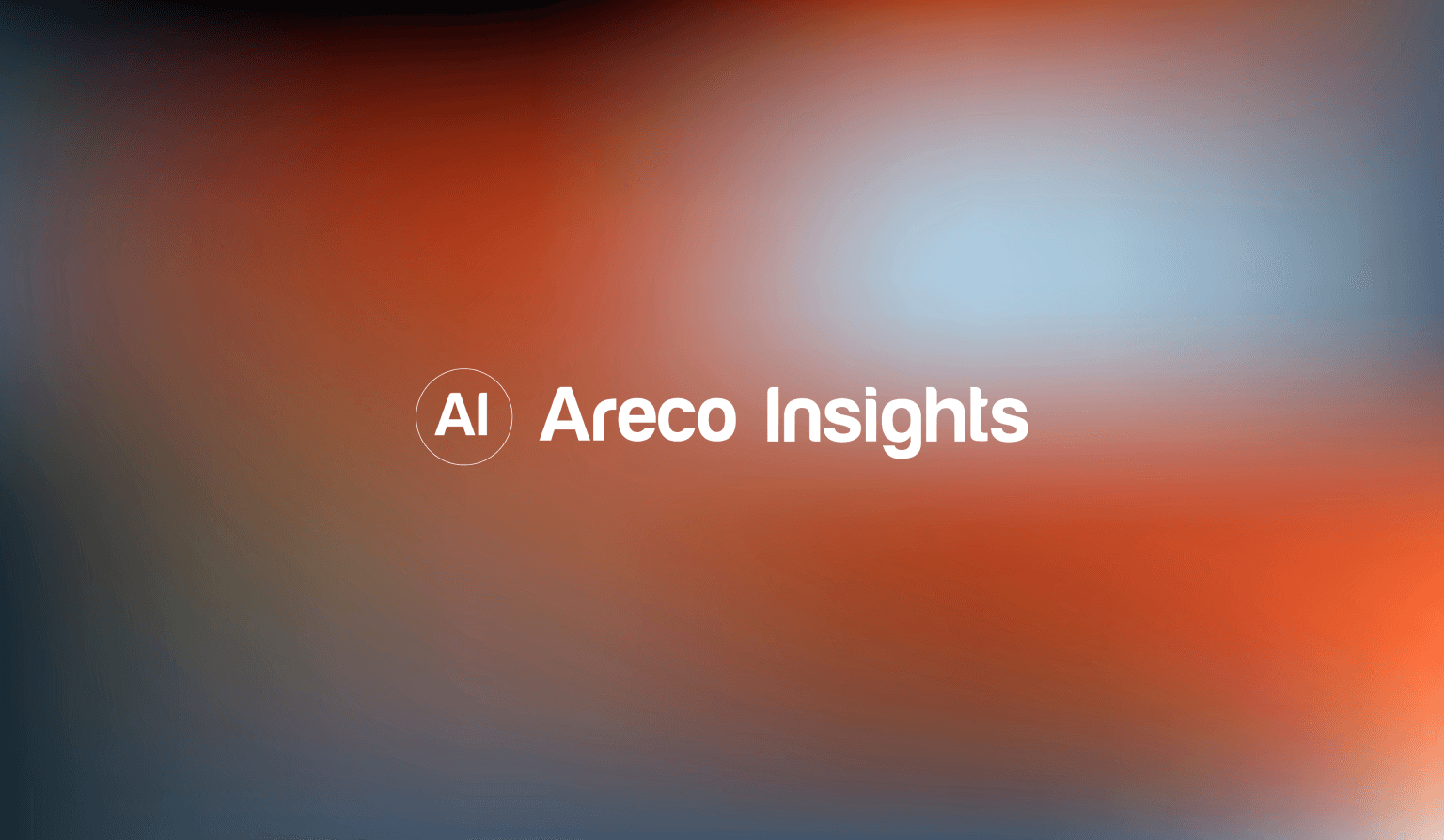 Areco Insights