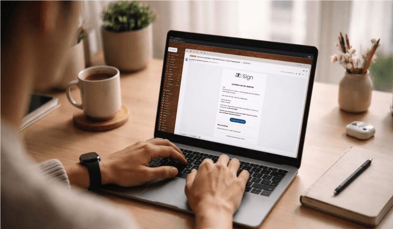 Configure prazo e lembretes